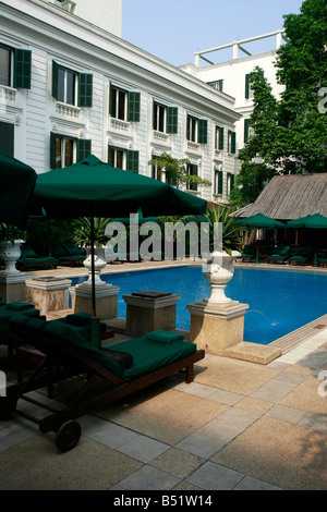 Sofitel Metropole Hanoi, Vietnam Foto Stock