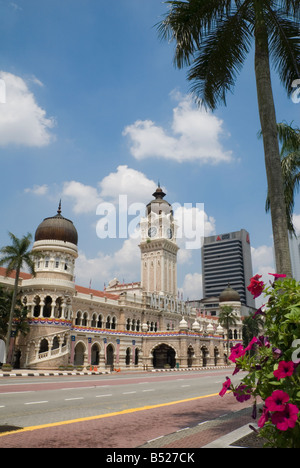 Palazzo Sultano Abdul Samad, Kuala Lumpur, Malesia Foto Stock