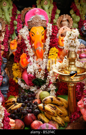 Signore Ganesha Foto Stock