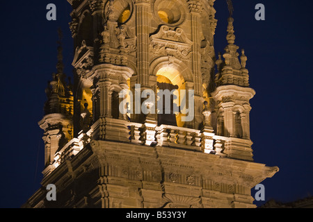 Santo Domingo de la Calzada cattedrale La Rioja Spagna Foto Stock