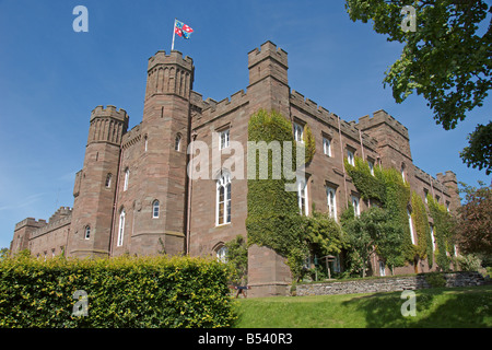 Scone Palace Perth City Perthshire Scozia Scotland Foto Stock