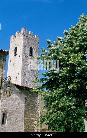 Vence Alpes-maritimes 06 French Riviera Cote d Azur PACA Francia Europa Foto Stock