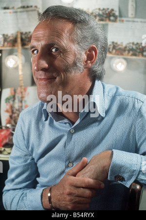 Bruce Forsyth presentatore televisivo intrattenitore msi Foto Stock