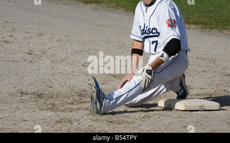 Detroit's Mexican Baseball League Foto Stock