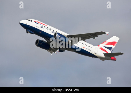 Airbus A319 Foto Stock
