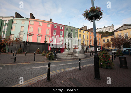 Cobh Foto Stock