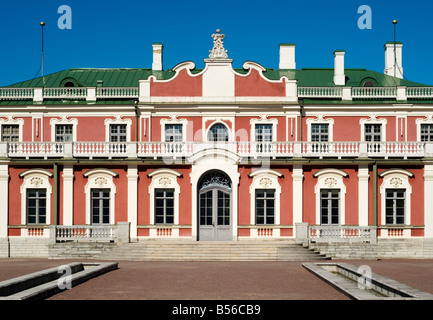 Palazzo Kadriorg, a Kadriorg Park, vicino a Tallinn, Estonia Foto Stock