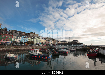 Cobh Foto Stock