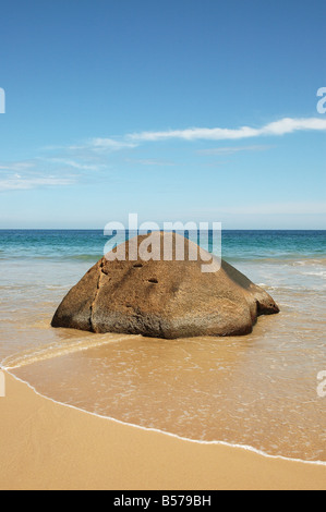 Ilha Grande brasile Foto Stock