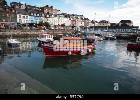 Cobh Foto Stock