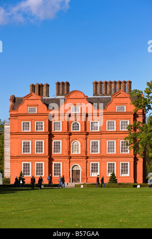 Il Kew Palace Kew Gardens Kew Surrey TW9 London Regno Unito Foto Stock