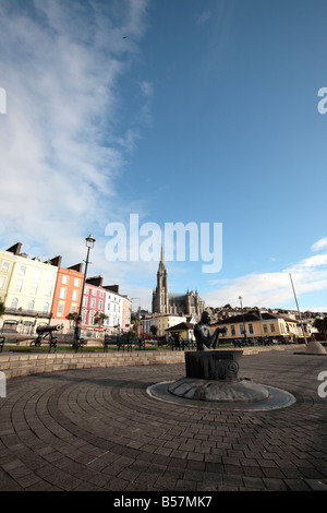 Cobh Foto Stock