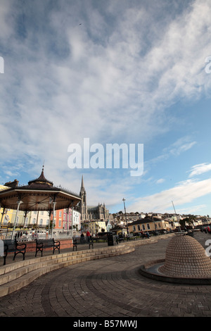 Cobh Foto Stock