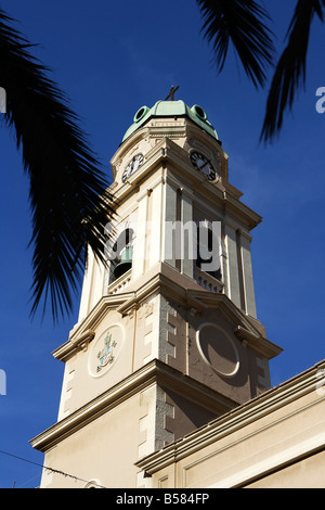 La Cattedrale di Santa Maria Incoronata, Main Street, Città Vecchia, Gibilterra Foto Stock