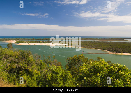 Rigby Isola, Lakes Entrance, Victoria, Australia Pacific Foto Stock