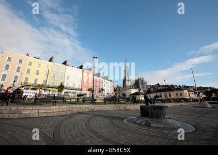 Cobh Foto Stock