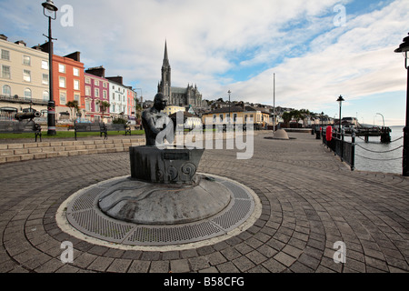 Cobh Foto Stock