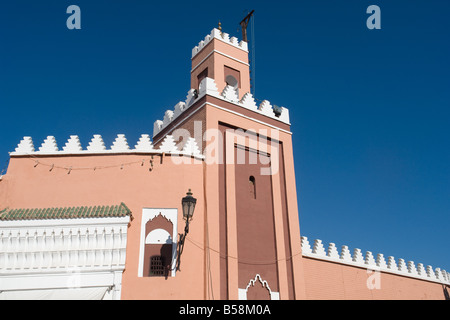 Moschea di Marrakech Marrakesh Foto Stock