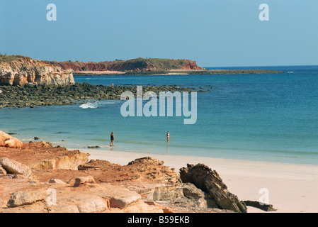 Cap Leveque, Dampier Peninsula, Kimberley, Australia occidentale, Australia Pacific Foto Stock