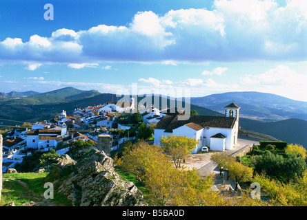 Marvao, Alentejo, Portogallo, Europa Foto Stock