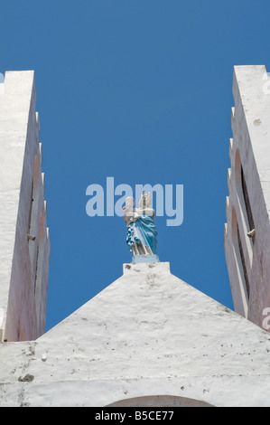 Chiesa di Samoa, presi in Apia Foto Stock