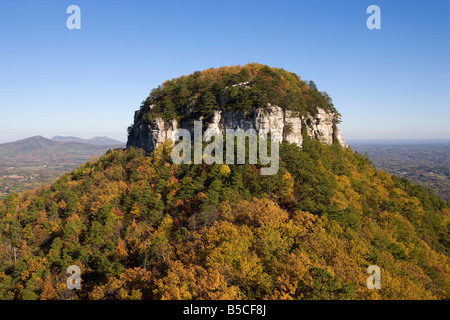Montagna pilota in Winston-Salem, North Carolina. Stati Uniti d'America. Foto Stock