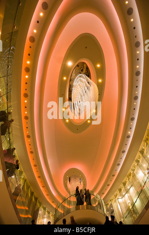 Il centro commerciale Westfield White City sviluppo W12 London Regno Unito Foto Stock
