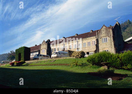 L'Hill Club Nuwara Eliya Sri Lanka asia Foto Stock
