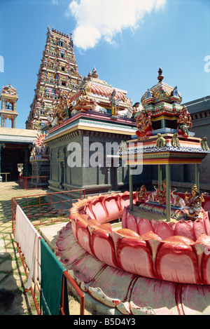 Tempio indù Colombo Sri Lanka asia Foto Stock