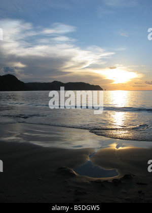 Spiaggia medina, Playa Medina Sucre Stato Venezuela Foto Stock