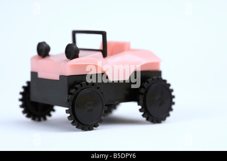 Toy ATV, close-up Foto Stock