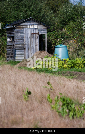 Un riparto in west harrow vicino a Londra Foto Stock