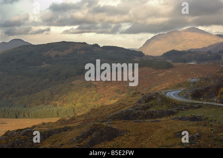 Molls Gap, County Kerry Foto Stock