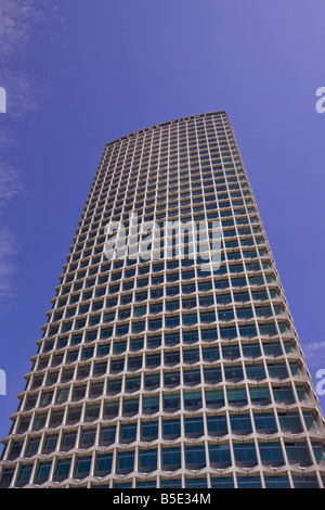 Punto centrale la costruzione di Londra Foto Stock