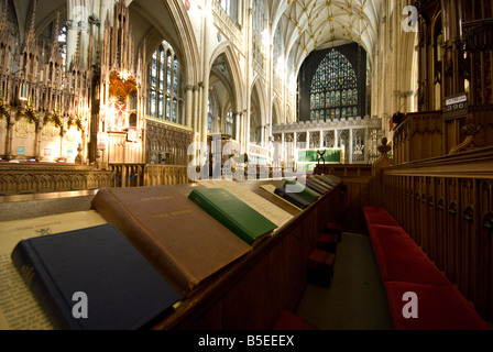 Inno Prenota York Minster Foto Stock