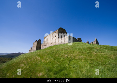 Ruthven caserma vicino a Kingussie, Highlands scozzesi Foto Stock