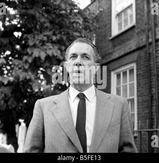 Sir Keith Giuseppe. MP conservatore. Ottobre 1974 S74-6229-001 Foto Stock