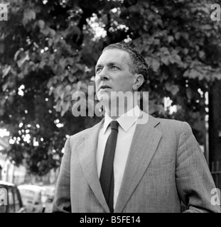 Sir Keith Giuseppe. MP conservatore. Ottobre 1974 S74-6229 Foto Stock