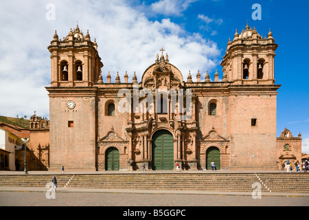 La Cattedrale Foto Stock