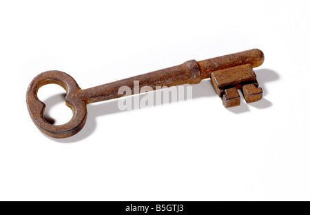 Chiave Foto Stock