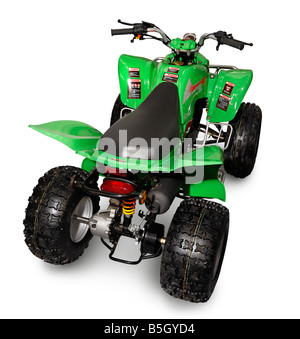 ATV Foto Stock