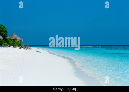 Maldive Foto Stock