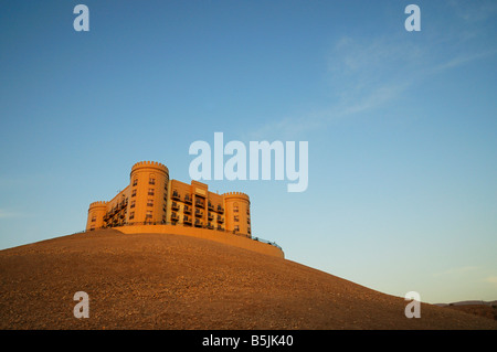 Khatt Hot Springs Hotel e Resort, Khatt EMIRATI ARABI UNITI Foto Stock