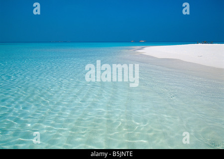 Maldive Foto Stock