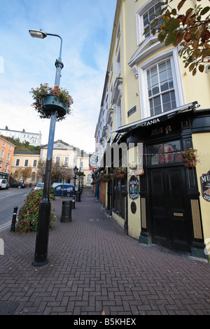 Cobh Foto Stock