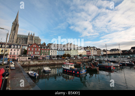 Cobh Foto Stock