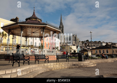 Cobh Foto Stock