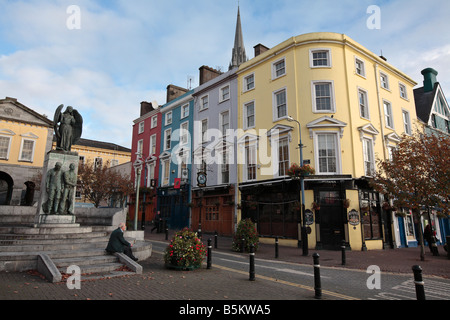 Cobh Foto Stock