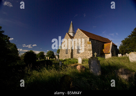 St Mary s Chiesa Higham inferiore Foto Stock