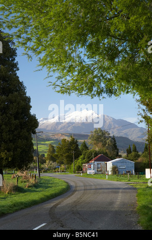 Bainham General Store Golden Bay Nelson regione Isola del Sud della Nuova Zelanda Foto Stock